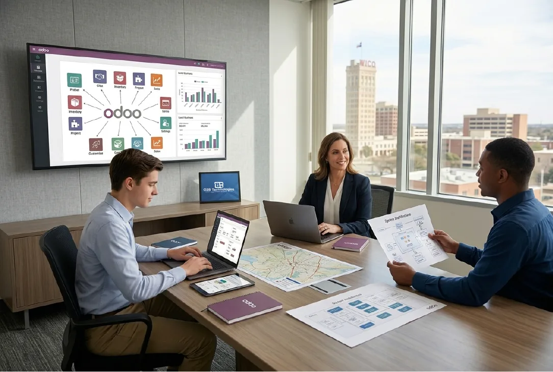 Odoo Ecosystem Infrastructure